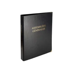 EXACOMPTA Classeur Assemblée Générale