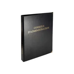 EXACOMPTA Classeur Conseil D’administration