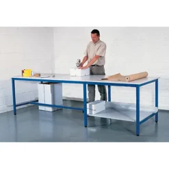 Extension Pour Poste De Travail évolutif 100 X 100 Cm