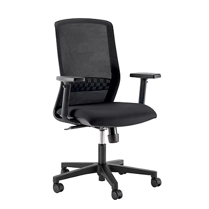 Fauteuil De Bureau Linea Fabbrica Tekna 01 Noir 1 Fauteuil De Bureau Linea Fabbrica Tekna 01 Noir