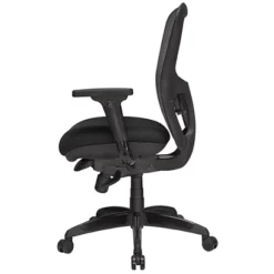 Fauteuil Direction OCTOPUSSY Maille Filet Hauteur Dossier 70 Cm Noir 21 Fauteuil Direction OCTOPUSSY Maille Filet Hauteur Dossier 70 Cm Noir -Fournitures Bureau Boutique fauteuil direction octopussy maille filet hauteur dossier 70 cm noir 8822100 7