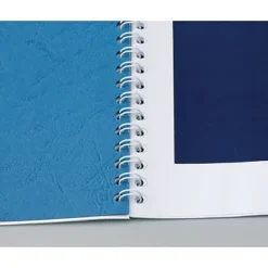 FELLOWES Baguettes De Reliure Métal STAPLES- Diamètre 6,4 Mm Blanc - Boîte De 100 -Fournitures Bureau Boutique fellowes baguettes reliure tal staples diam tre 6 4 mm blanc bo 100 58393B4 2