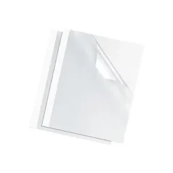 Fellowes Couvertures Pour Reliure Thermique 3 Mm Blanc - Lot De 100 5 Fellowes Couvertures Pour Reliure Thermique 3 Mm Blanc - Lot De 100 -Fournitures Bureau Boutique fellowes couvertures reliure thermique 3 mm blanc lot 100 3659200 2