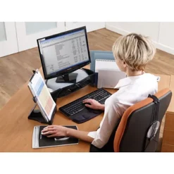 Fellowes Support écran Smart Suite Plus 11 Fellowes Support écran Smart Suite Plus -Fournitures Bureau Boutique fellowes support cran smart suite plus 7214700 4