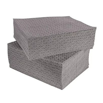 Feuille Absorbante Fibres Polypropylène 1 Feuille Absorbante Fibres Polypropylène