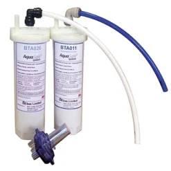 Filtres Pour Fontaine Réseau Ebac Fleet, Lot De 2