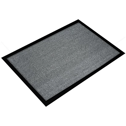 Floortex Tapis D'accueil Doortex 120 X 80 Cm Gris 1 Floortex Tapis D'accueil Doortex 120 X 80 Cm Gris