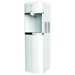 Fontaine à Eau Réseau Midea, Coloris Blanc