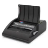GBC Machine à Relier électrique Par Peigne, CombBind C210E, Capacité 500 Feuilles A4 (210 X 297 Mm) Et A3 (297 X 420 Mm)
