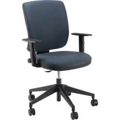 Siège De Bureau EROS - Tissu Rembourré - Gris