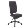 Siège De Bureau Infinity 2 Dossier 64 Cm - Tissu Noir