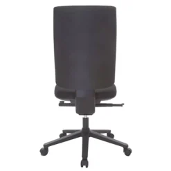 Siège De Bureau Infinity 2 Dossier 64 Cm - Tissu Noir -Fournitures Bureau Boutique ge bureau infinity 2 dossier 64 cm tissu noir 5141400 2