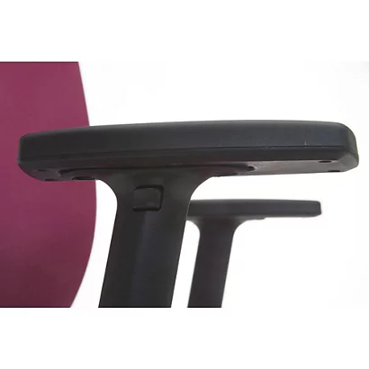 Siège De Bureau Infinity 2 Avec Têtière Dossier 82 Cm - Tissu Rose Pink 5 Siège De Bureau Infinity 2 Avec Têtière Dossier 82 Cm - Tissu Rose Pink – Image 5