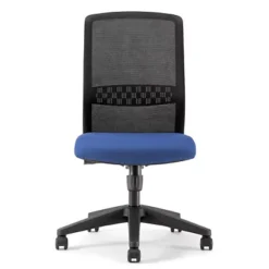 Siège Tekna Résille / Tissu Bleu M1, 94,5 à 106,5 Cm De Hauteur -Fournitures Bureau Boutique ge tekna r sille tissu bleu m1 94 5 106 5 cm hauteur 5136600 2