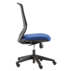 Siège Tekna Résille / Tissu Bleu M1, 94,5 à 106,5 Cm De Hauteur -Fournitures Bureau Boutique ge tekna r sille tissu bleu m1 94 5 106 5 cm hauteur 5136600 3