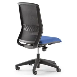 Siège Tekna Résille / Tissu Bleu M1, 94,5 à 106,5 Cm De Hauteur -Fournitures Bureau Boutique ge tekna r sille tissu bleu m1 94 5 106 5 cm hauteur 5136600 4