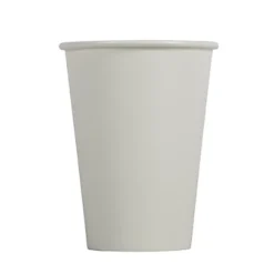 Gobelets Pour Boissons Chaudes Carton Blanc 20 Cl, Lot De 3000