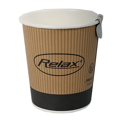 Gobelets Pré-dosés Café Tradicion 18 Cl, Lot De 25 2 Gobelets Pré-dosés Café Tradicion 18 Cl, Lot De 25 – Image 2