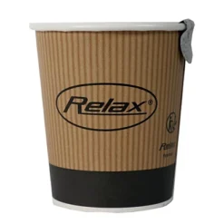 Gobelets Pré-dosés Café Tradicion 18 Cl, Lot De 25