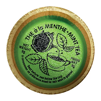 Gobelets Pré-dosés Thé Menthe Sucré 18 Cl, Lot De 25 2 Gobelets Pré-dosés Thé Menthe Sucré 18 Cl, Lot De 25 – Image 2