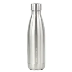 Gourde Isotherme Yoko Design, 500 Ml, Inox