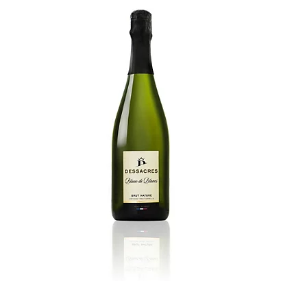 HONORE DE B. Crémant De Bourgogne Dessacres - Bouteille De 75 Cl 1 HONORE DE B. Crémant De Bourgogne Dessacres - Bouteille De 75 Cl