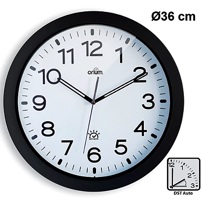Horloge Automatic DST Orium, Ø 36 Cm 2 Horloge Automatic DST Orium, Ø 36 Cm – Image 2
