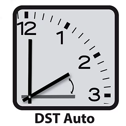 Horloge Automatic DST Orium, Ø 36 Cm 3 Horloge Automatic DST Orium, Ø 36 Cm – Image 3