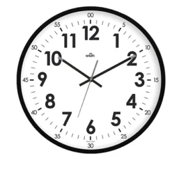 Horloge à Quartz Oris Diamètre 40 Cm Noir