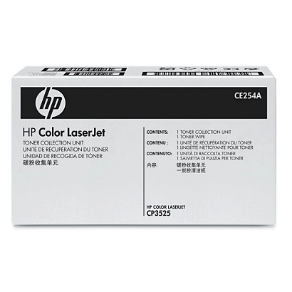 HP Bac De Récupération De Toner CE254A 1 HP Bac De Récupération De Toner CE254A