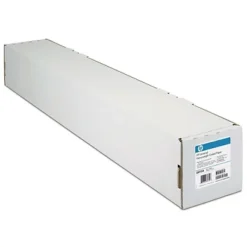 HP Rouleau De Papier Photo Blanc Mat Spécial Imprimantes à Jet D'encre HP DesignJet - Format 914 Mm X 45,7m - 131g -Fournitures Bureau Boutique hp rouleau papier photo blanc mat sp cial imprimantes jet encre hp designjet format 914 mm x 45 7m 131g 2900800 3