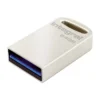 INTEGRAL MEMORY Clé USB 3.0 Fusion - 64 Go - Métal