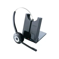 Jabra Pro 920 Mono - Casque Sans Fil - Noir