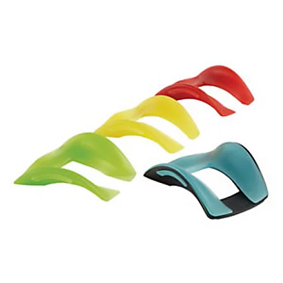 Kensington Repose-poignet SmartFit Conform - Noir 1 Kensington Repose-poignet SmartFit Conform - Noir