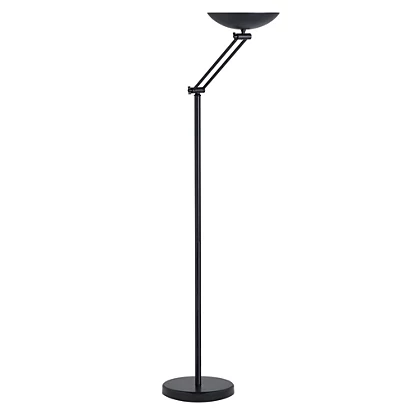 Lampadaire Led Articulé Noir 1 Lampadaire Led Articulé Noir
