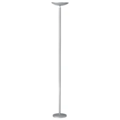 Lampadaire LED Primo Gris Métal