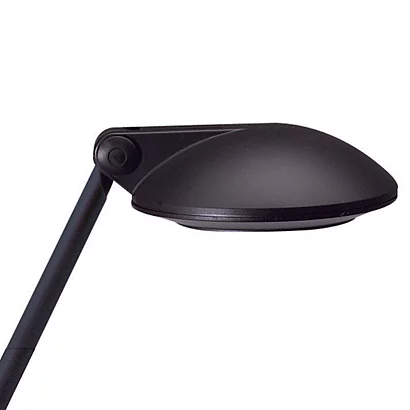 Lampe De Bureau Halogène Joker Unilux Noire 4 Lampe De Bureau Halogène Joker Unilux Noire – Image 4