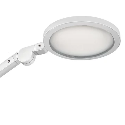 Lampe De Bureau Led Giant Silva CEP Bois Et Blanc 3 Lampe De Bureau Led Giant Silva CEP Bois Et Blanc – Image 3