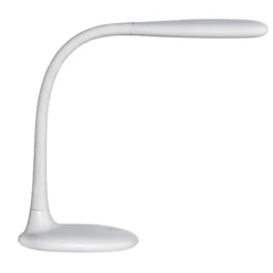 Lampe De Bureau LED Lucy Unilux Coloris Blanc