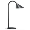 Lampe De Bureau à Led Sol Noire