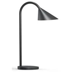 Lampe De Bureau à Led Sol Noire