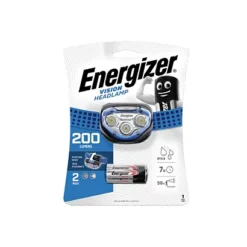 Lampe Frontale 2 LED Energizer