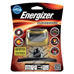 Lampe Frontale 5 LED Energizer -Fournitures Bureau Boutique lampe frontale 5 led energizer 713010 4