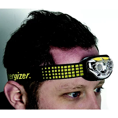 La Lampe Frontale Energizer® Vision Ultra. 4 La Lampe Frontale Energizer® Vision Ultra. – Image 4