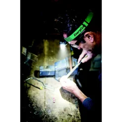 Lampe Frontale Vision Ultra, 400 Lumens, Autonomie 15h, Rechargeable -Fournitures Bureau Boutique lampe frontale vision ultra 400 lumens autonomie 15h rechargeable 525580 2