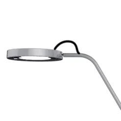 Lampe « I-Light » Connectée Gris Métal UNILUX -Fournitures Bureau Boutique lampe i light connect e gris tal unilux 714830 2