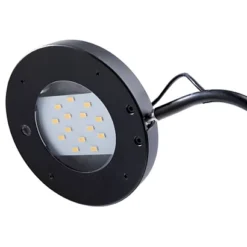 Lampe « I-Light » Connectée Noire UNILUX -Fournitures Bureau Boutique lampe i light connect e noire unilux 714850 2