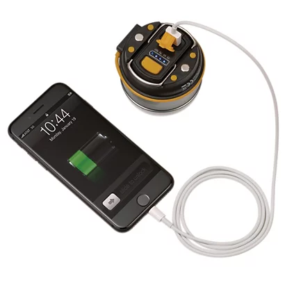 Lampe LED Multifonctions OLI 0300 A Brennenstuhl, 350 Lumens, Autonomie 70h, Rechargeable 5 Lampe LED Multifonctions OLI 0300 A Brennenstuhl, 350 Lumens, Autonomie 70h, Rechargeable – Image 5