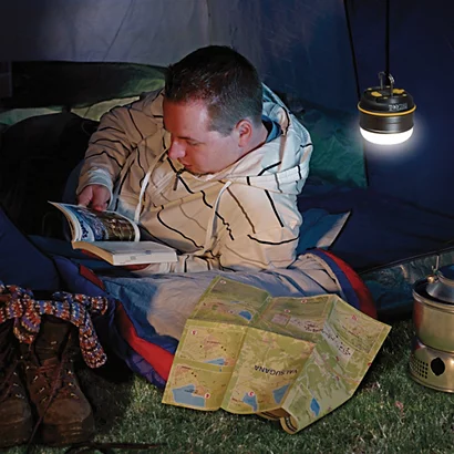 Lampe LED Multifonctions OLI 0300 A Brennenstuhl, 350 Lumens, Autonomie 70h, Rechargeable 6 Lampe LED Multifonctions OLI 0300 A Brennenstuhl, 350 Lumens, Autonomie 70h, Rechargeable – Image 6