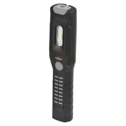 Lampe Torche 6 + 1 LED Brennenstuhl, 500 + 120 Lumens, Autonomie 10h, Rechargeable